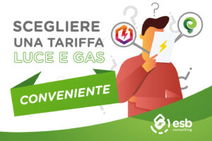 Scopri di più sull'articolo Come scegliere la tariffa giusta luce e gas conveniente.