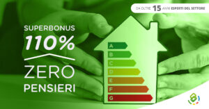 Scopri di più sull'articolo Le nuove disposizioni in tema di Superbonus 110%, sconto in fattura e cessione del credito, unitamente alle detrazioni fiscali già esistenti, rappresentano un’enorme opportunità di avvalersi della detrazione fiscale per i soggetti titolati.