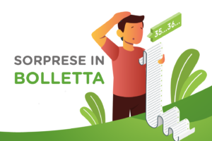 Scopri di più sull'articolo Sorprese in bolletta