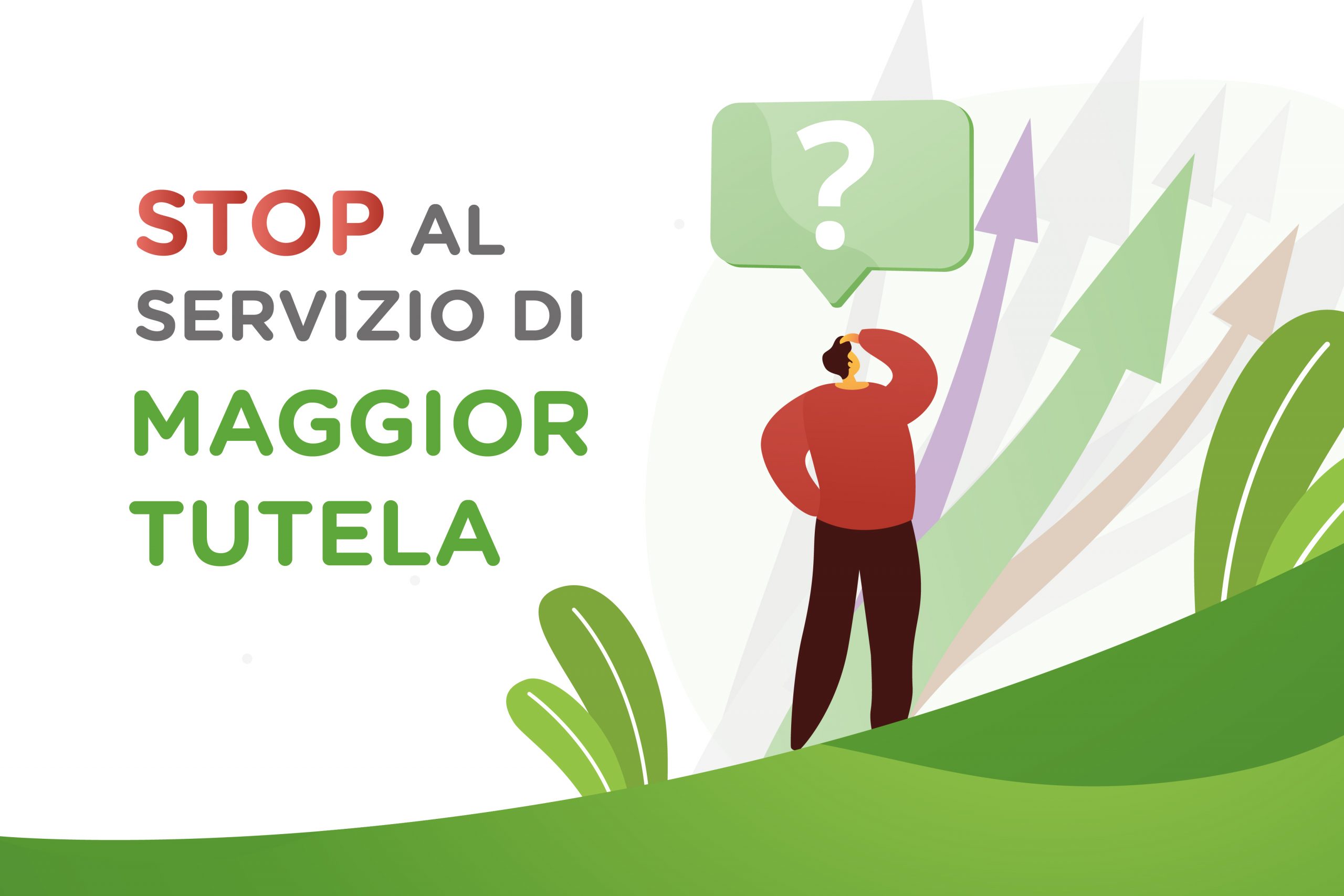 Al momento stai visualizzando Dal 1° luglio stop al servizio di maggior tutela per oltre 200 mila imprese