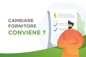 Scopri di più sull'articolo Conviene davvero oggi cambiare fornitore di energia?