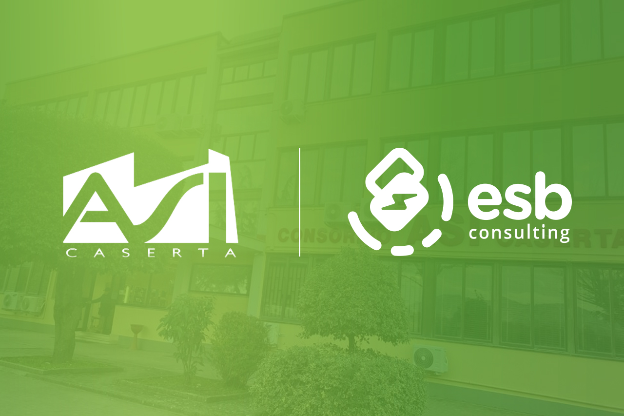 Al momento stai visualizzando Rinnovata la fiducia dell’Asi Caserta alla ESB Consulting
