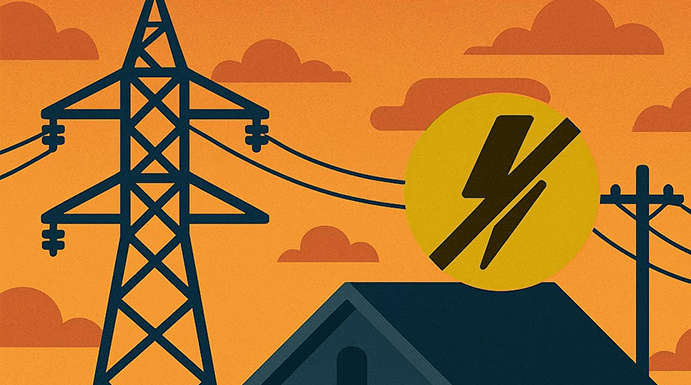Al momento stai visualizzando Disservizi Elettrici: Responsabilità, Interventi e Tutela dei Cittadini