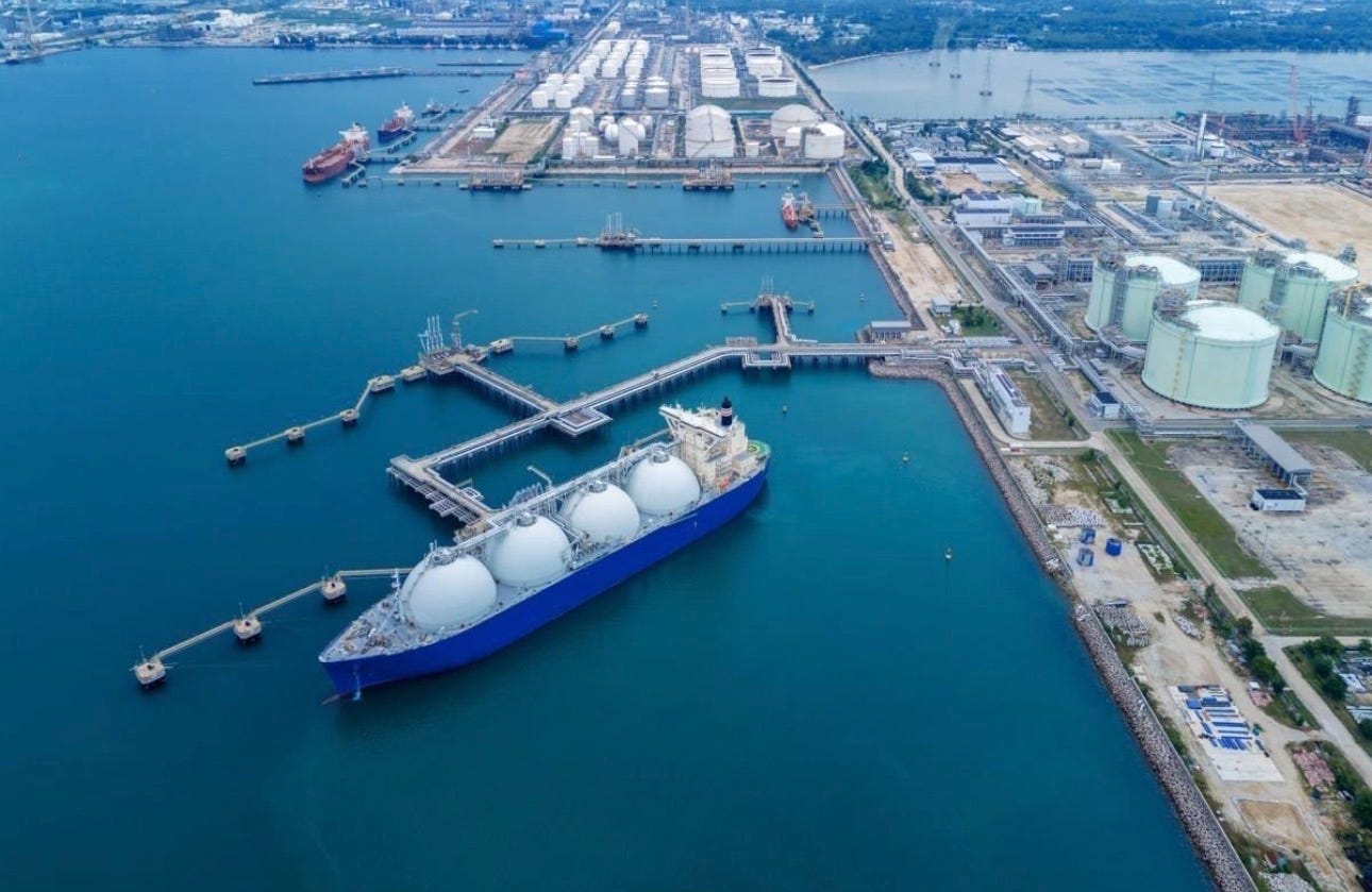 Al momento stai visualizzando Abbiamo ridotto il gas russo
