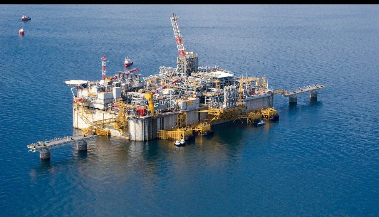 Al momento stai visualizzando Produrre più gas e petrolio in Italia può rafforzare la nostra resilienza energetica