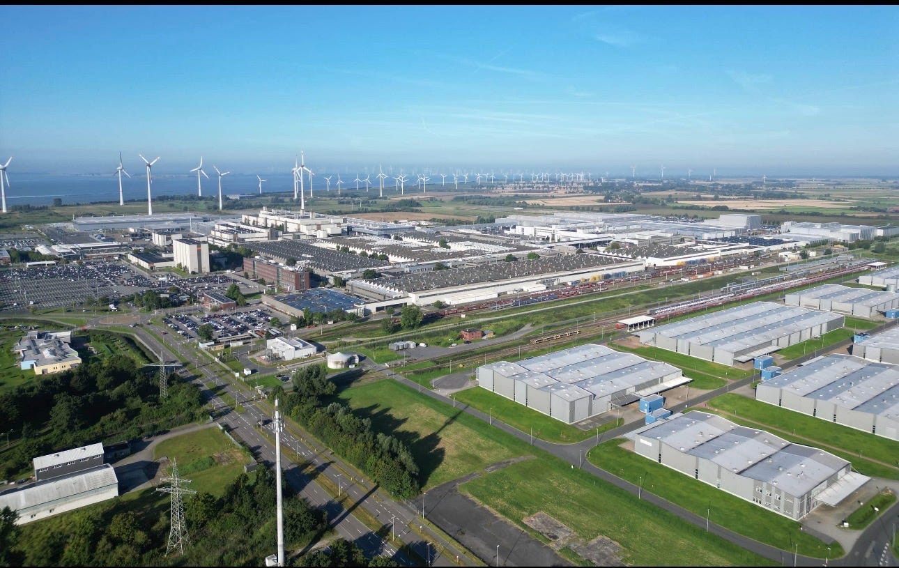 Al momento stai visualizzando GREEN DEAL E INDUSTRIA