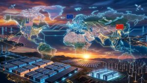 Scopri di più sull'articolo Transizione energetica e filiere globali: le nuove sfide per la sicurezza dell’Europa